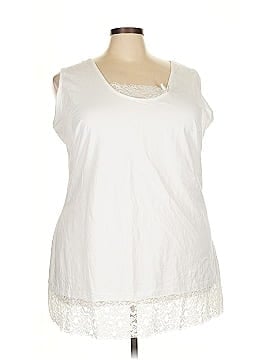Ellos Sleeveless T Shirt