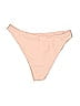 Superdown Solid Tan Swimsuit Bottoms Size S - photo 2