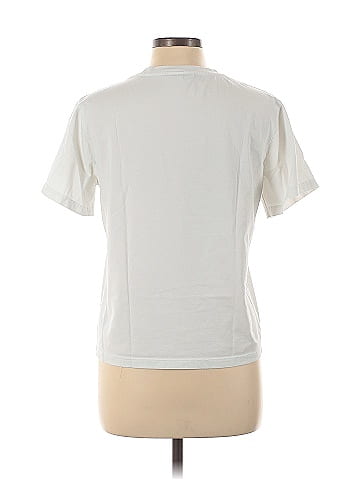 Ganni Short Sleeve T-Shirt (view 2)