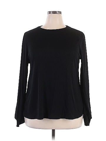 Perfect Peach Pullover Sweater (view 1)