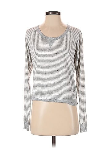 Velvet Long Sleeve T-Shirt (view 1)