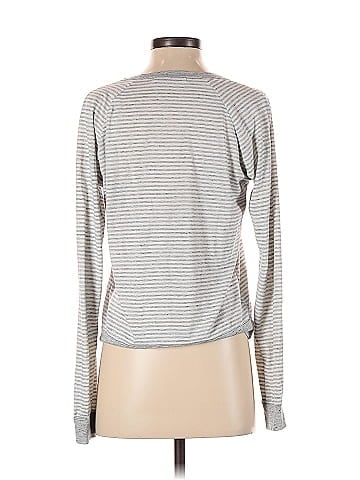 Velvet Long Sleeve T-Shirt (view 2)