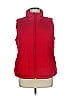 New York & Company 100% Polyester Red Vest Size XL - photo 1