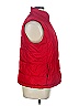 New York & Company 100% Polyester Red Vest Size XL - photo 4
