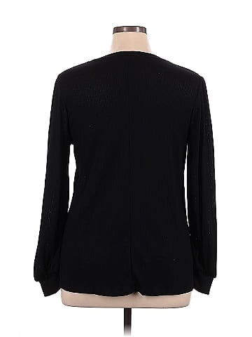 Perfect Peach Pullover Sweater (view 2)