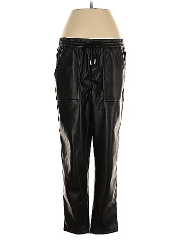 Blank NYC Faux Leather Pants (view 1)