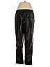 Blank NYC Black Faux Leather Pants Size 26 waist - photo 2