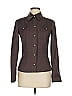 Annelore Brown Jacket Size 6 - photo 1