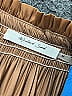 Mustard Seed 100% Polyester Brown Tan Casual Dress Size M - photo 3