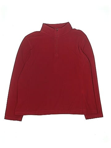 Lands' End Fleece Jacket (view 1)