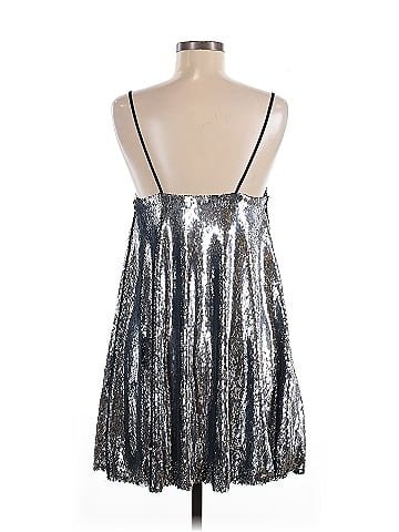 Zara W&B Collection Cocktail Dress (view 2)