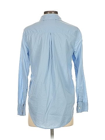 Lola River Long Sleeve Button-Down Shirt (view 2)