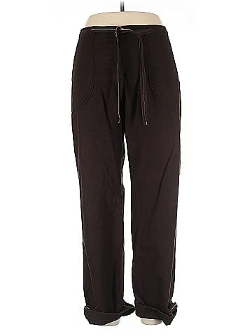 H&M L.O.G.G. Linen Pants (view 1)