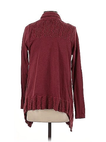Lucky Lotus Cardigan (view 2)