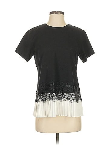 Laundry by Shelli Segal Short Sleeve Top (view 1)