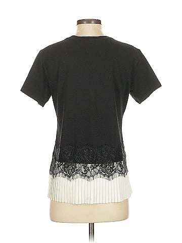 Laundry by Shelli Segal Short Sleeve Top (view 2)