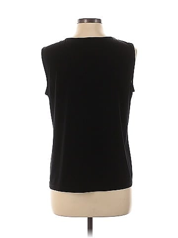 Jones Studio Sleeveless Blouse (view 2)