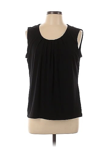 Jones Studio Sleeveless Blouse (view 1)