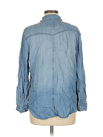Lola River Long Sleeve Button-Down Shirt (view 2)