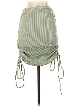 BEIGE BOTANY Casual Skirt (view 2)