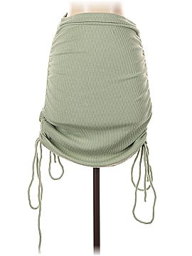 BEIGE BOTANY Casual Skirt (view 1)