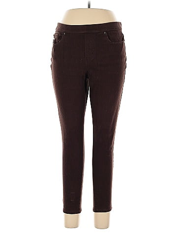 Belle By Kim Gravel Jeggings (view 1)