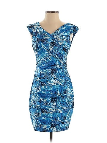 London Times Cocktail Dress (view 1)
