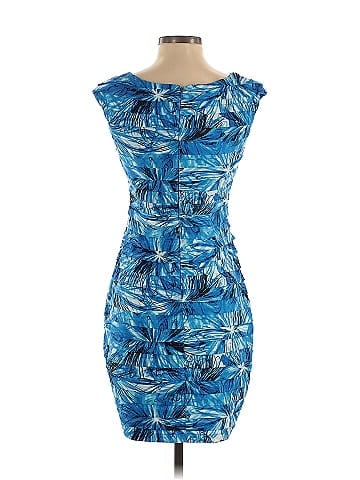 London Times Cocktail Dress (view 2)