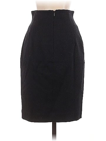 Cathy Hardwick Wool Skirt (view 2)