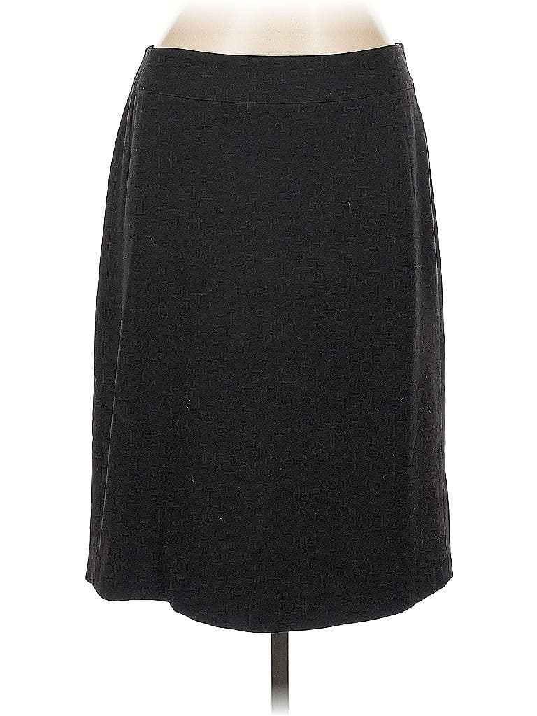 Pre-owned Apt. 9 Formal Skirt In Black
