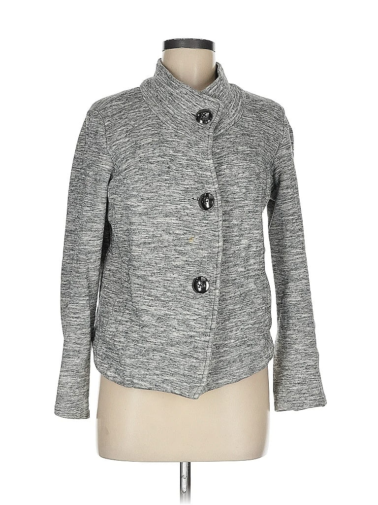 Click to view more detailed imagery on our partner's website Pre-owned Cabi Jacket In Gray