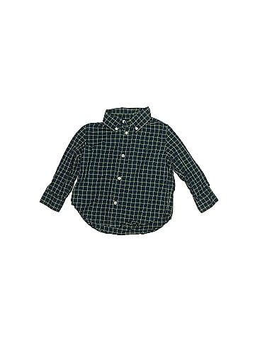 Ralph Lauren Long Sleeve Button-Down Shirt (view 1)