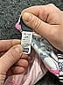 Maaji Pink Rash Guard Size 16 (big kids) - photo 4