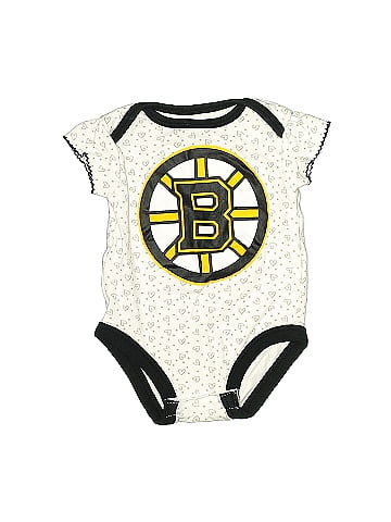 NHL Short Sleeve Onesie (view 1)