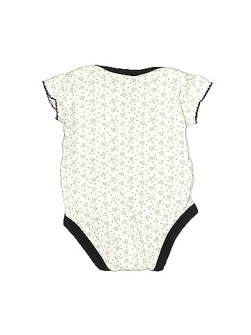 NHL Short Sleeve Onesie (view 2)