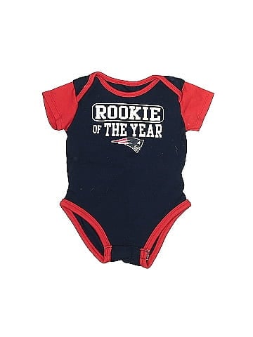 NFL Short Sleeve Onesie (view 1)