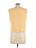 St. John Gold Sleeveless T-Shirt Size L - photo 2