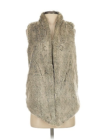 Tart Faux Fur Vest (view 1)