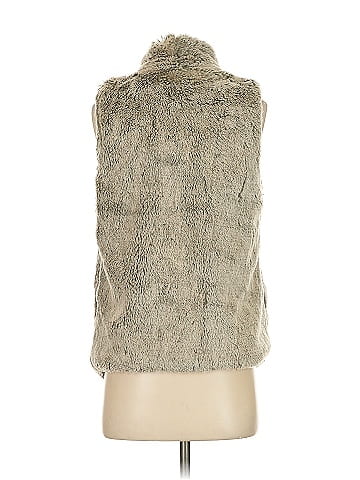 Tart Faux Fur Vest (view 2)