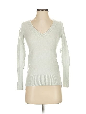 J.Crew Collection Cashmere Pullover Sweater (view 1)
