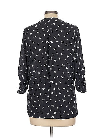 Sweet Rain 3/4 Sleeve Blouse (view 2)