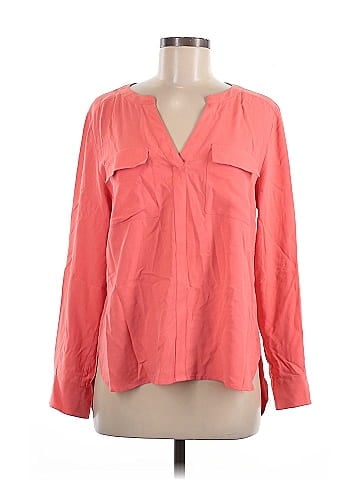 Go Silk Long Sleeve Silk Top (view 1)