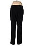 W by Worth Solid Black Dress Pants Size 8 - photo 2