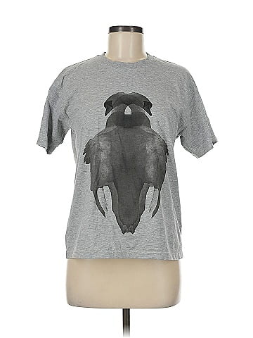 Burberry Double Swan T-Shirt (view 1)