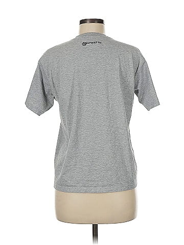 Burberry Double Swan T-Shirt (view 2)