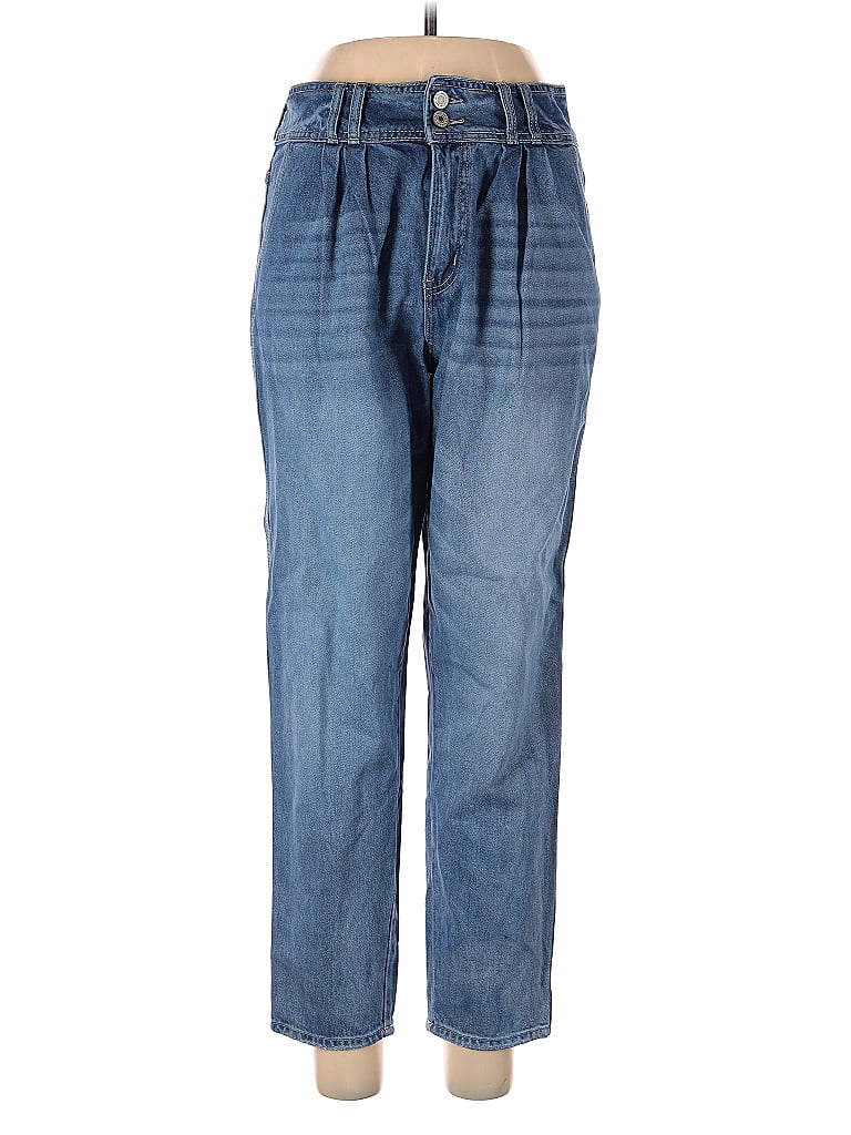 KANCAN JEANS Pre-owned Jeans In Blue