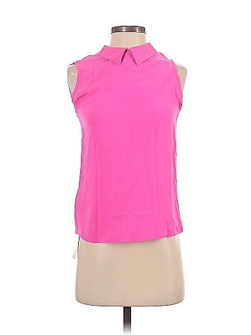 Equipment Sleeveless Silk Top (view 1)