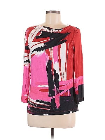 St. John 3/4 Sleeve T-Shirt (view 1)