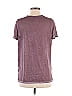 Mudd Burgundy Short Sleeve Top Size M - photo 2