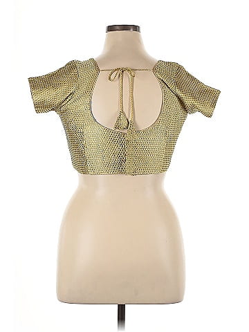 Chico's Design Short Sleeve Top (view 2)